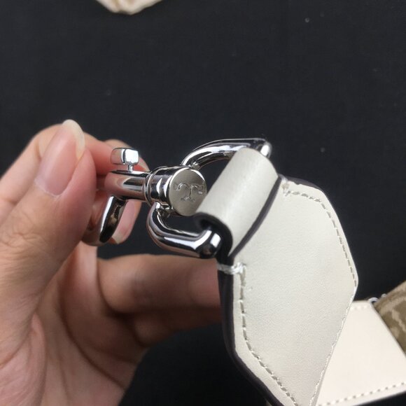 Tory Burch miller leather Crossbody bag - Picture 3 of 12